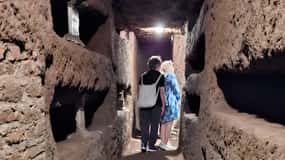 Rome: Catacombs Express ENGLISH Guided Tour - SKIP THE LINE