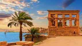 Aswan Day Tour: High Dam, Philae Temple & Unfinished Obelisk
