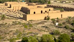 Babylon: Ancient City Highlights Walking Tour