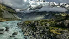 2025年アオラキ/マウント クック国立公園人気のハイキング体験