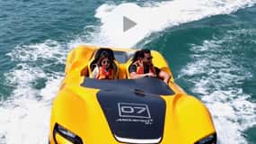 Batumi: Un delizioso giro in barca privato sul Mar Nero