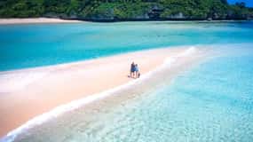 Village de poterie de Lawai et plage de Natadola Cérémonie du Kava et Meke