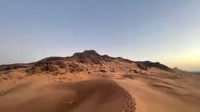 Desde Ouarzazate: Excursión de 2 días al Desierto de Zagora