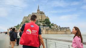 Din Paris: Turul Mont Saint-Michel cu serviciu de preluare de la hotel