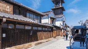 Kawagoe Private Custom Tour with Local Guide