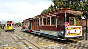 San Francisco Cable Car Tour