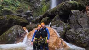 Vale das Lombadas: Ultra AdventurePark Canyoning