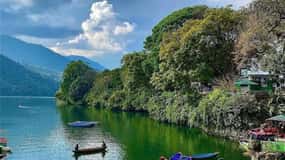 "Top 5 Himalayan Viewpoints in Pokhara You Can't Miss"
