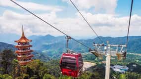 Privat tur til Genting Highlands (lille gruppe, maks. 4 personer)