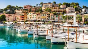 Mallorca: Sóller och Port de Sóller med tåg och spårvagn