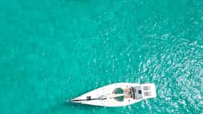 Private Sailboat Day-Trip from IBIZA to FORMENTERA