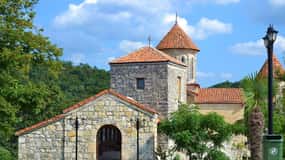 Gelati Monastery, Motsameta Monastery & Bagrati Cathedral