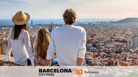 Barcelona: All-Inclusive City Card & Public Transport Option
