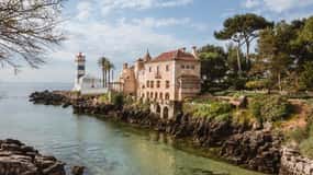 Cascais: Tour flessibile a piedi nel centro storico