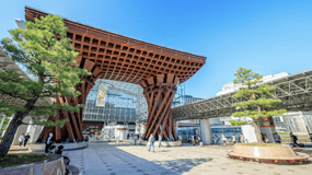 Kanazawa: Soukromá prohlídka na zakázku s místním průvodcem