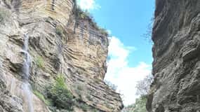 Osumi Canyon & Bogovë Waterfall Swim, Float & Explore