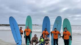 Oceanside : 2-Hour Surf Lesson with Instructor