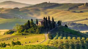 ROMANTIC WINE TOUR FOR 2 - Wine Tour in Chianti (Tuscany)