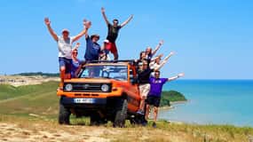 Bovilla Jeep Safari 4WD