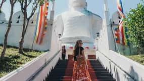 Kandy: Private Guided City Tours by Tuk Tuk Sightseeing Tour