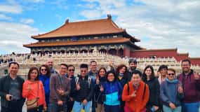Beijing: Forbidden City & Tian’anmen Square Tour with Option