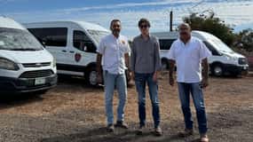 ATV + tour de la ciudad: con comida y degustación de mezcal