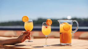 Montréal: Weekend River Brunch Cruise with VIP Option