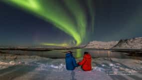 Chase the Northern Lights with a Photographer