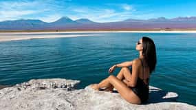 San Pedro de Atacama: Laguna Cejar