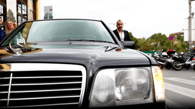 Crète : Visite privée en Mercedes classique/ Choisissez une excursion d'une journée