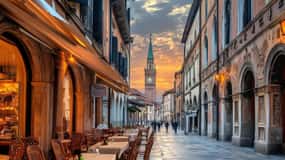 Padua: small group city tour with the Scrovegni Chapel