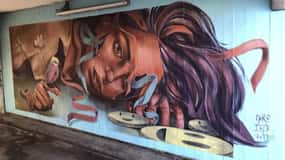 Berlin: Alternative Street Art Tour