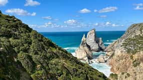 Lisbona/Cascais: Capo Roca, Spiaggia di Ursa, Sintra e Q. Regaleira