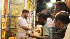 Kolkata Midtown Madness - Eine Street Food & Nightlife Tour