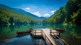 Podgorica: Biogradska Gora, Moraca and Kolasin Day Tour