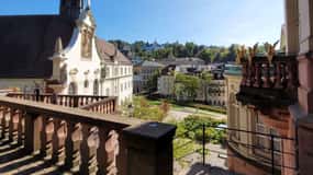 Baden-Baden: Self-Guided Audio Tour in English