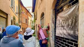 Rome: Jewish Ghetto and Trastevere Tour