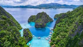 Palawan: Coron Island Super Ultimate Private Tour