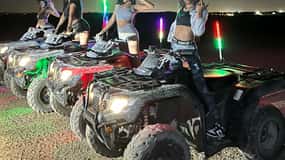 Miami: Redland Hidden Trails Moonlight ATV Adventure