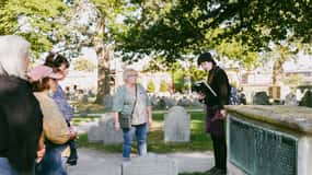 Salem: 1692 Witchcraft Trials Walk