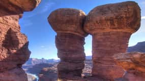 Moab: Canyonlands National Park 4x4 White Rim Tour