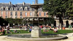 Paris: Guided tour of Marais in German