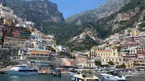 From Salerno: boat experience on the Amalfi Coast