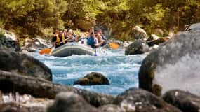 From Budva: Full-Day Tara River Rafting Trip With Lunch