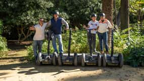 City tour em Sevilha: Aventura histórica de 3 horas em Segway