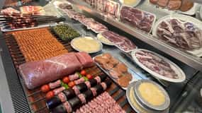 Göcek: Authentic Turkish Kebabs, Grilled to Perfection