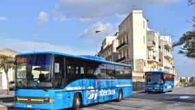 Internationale luchthaven Catania: Bustransfer van/naar Taormina