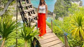 Journée complète sur la côte est de Nusa Penida avec transfert à l'hôtel