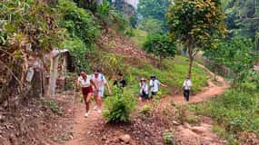 Chiang Mai: ATV Adventure, Jungle Hike & White Water Rafting