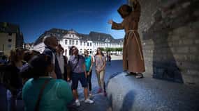 Adventure tour: The Devil in Trier